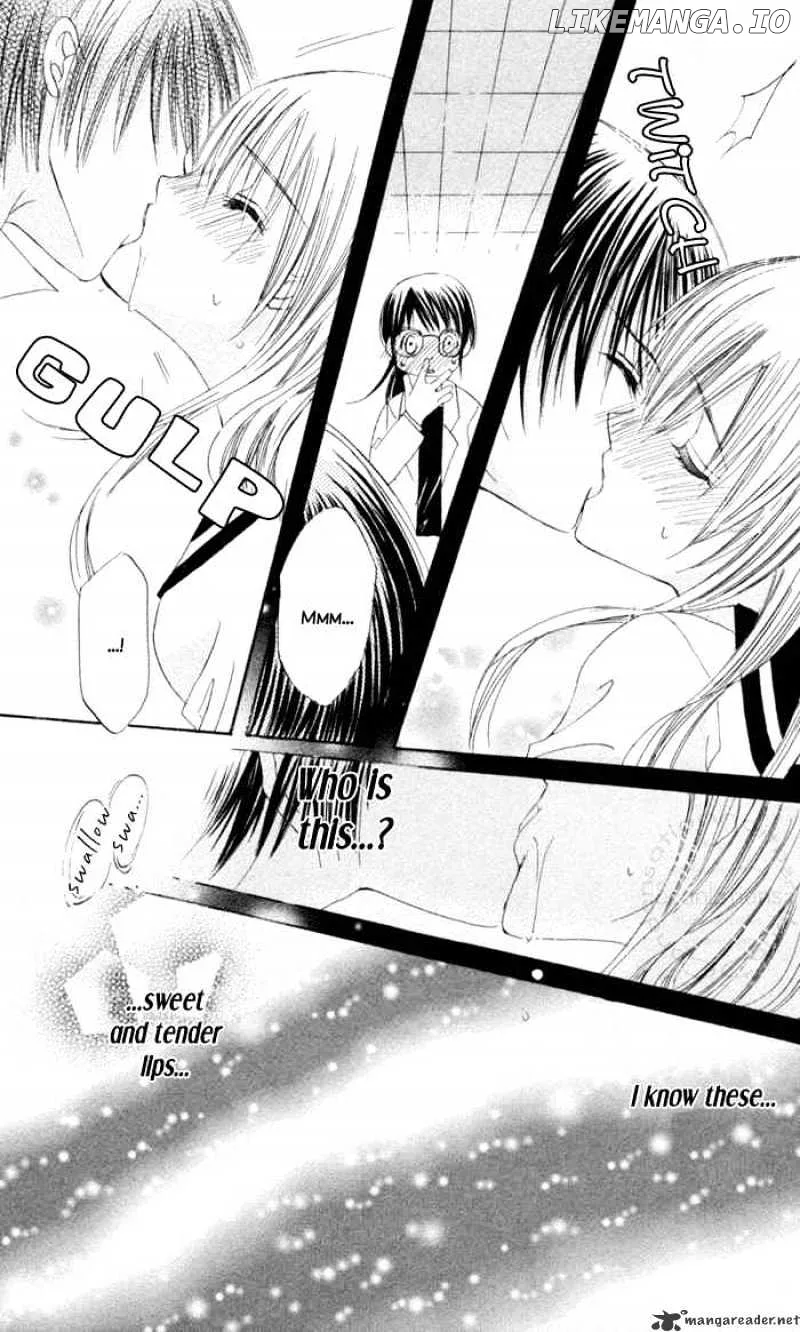 Moe Kare!! Chapter 2 page 26
