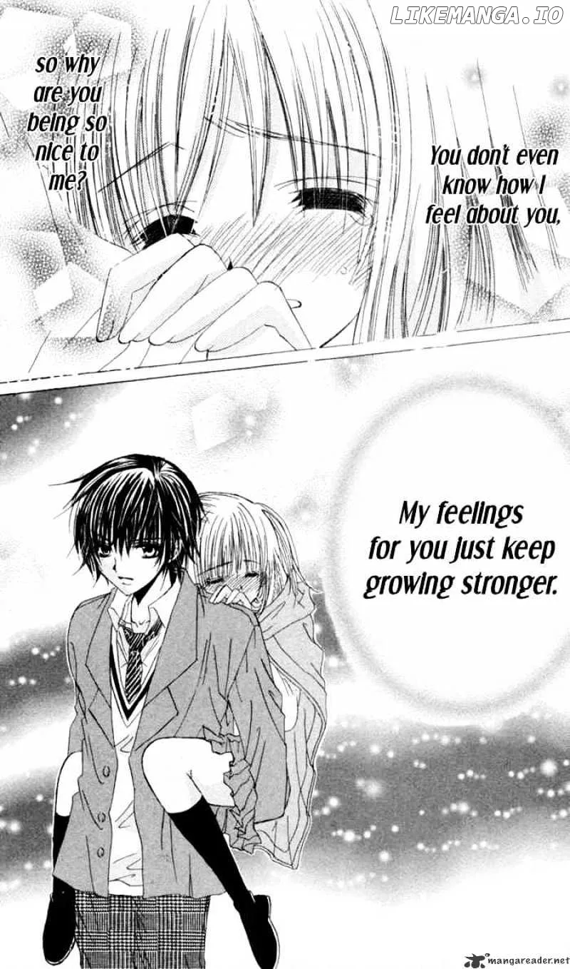 Moe Kare!! Chapter 2 page 23