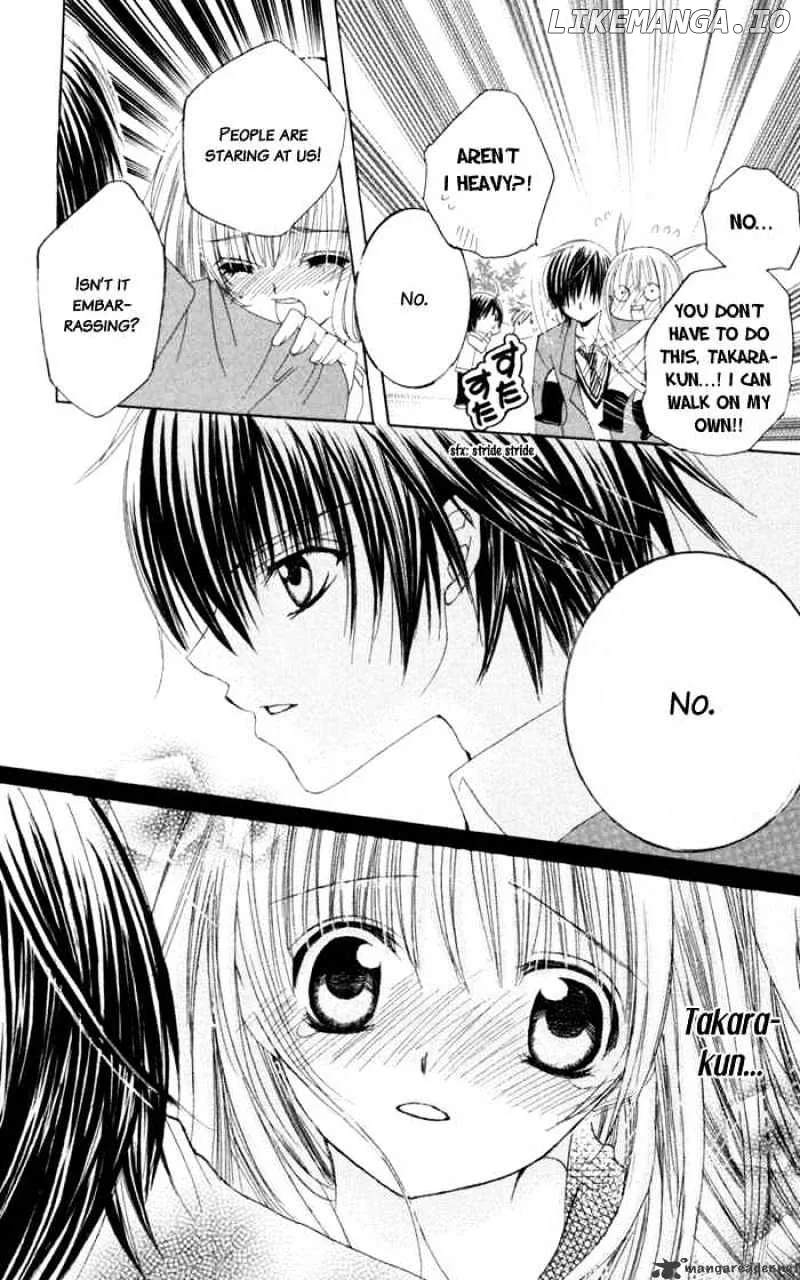 Moe Kare!! Chapter 2 page 22