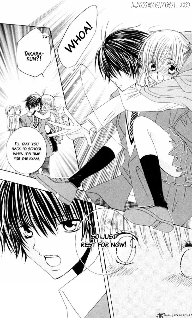 Moe Kare!! Chapter 2 page 21