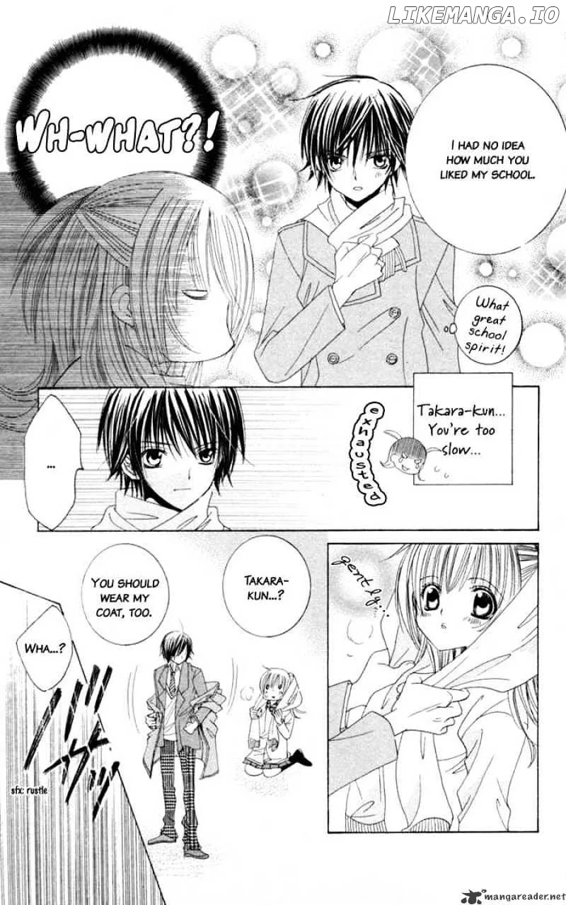 Moe Kare!! Chapter 2 page 20