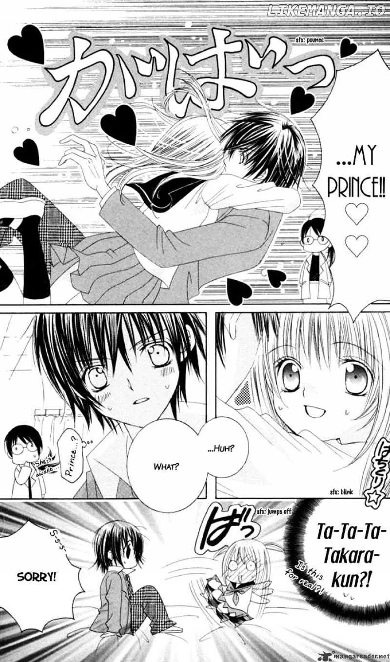 Moe Kare!! Chapter 2 page 28