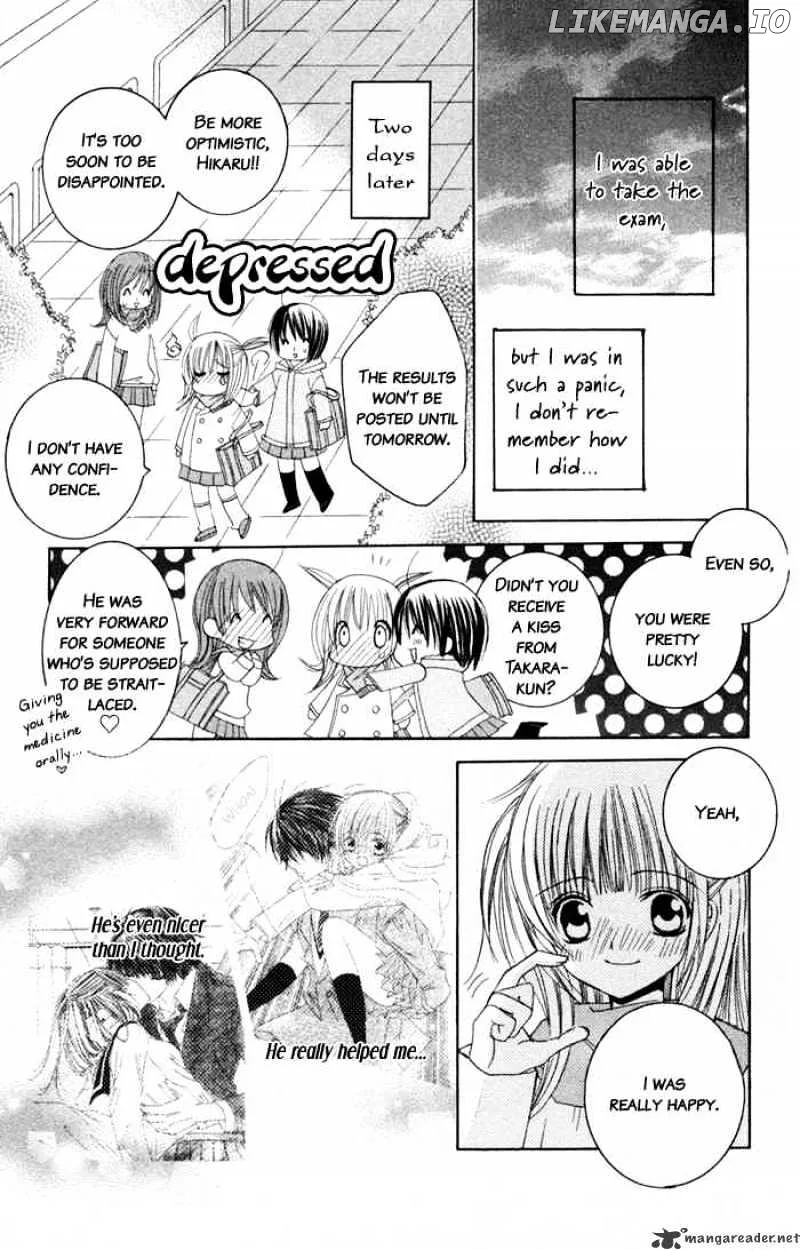 Moe Kare!! Chapter 2 page 31