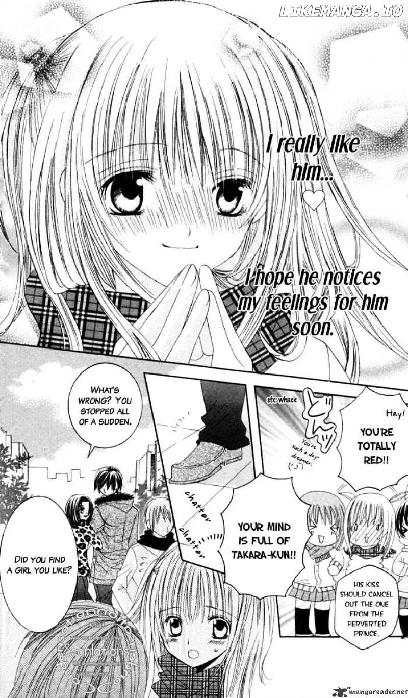 Moe Kare!! Chapter 2 page 32