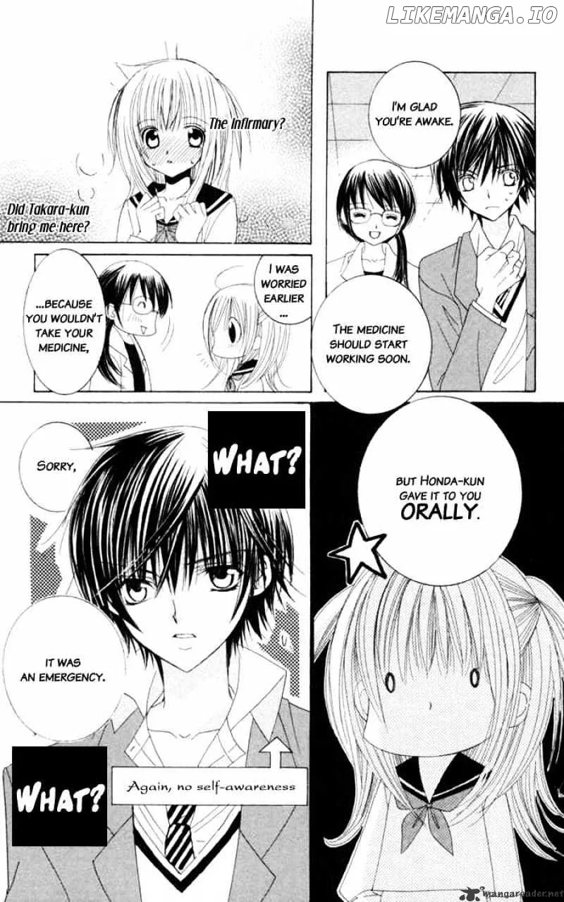 Moe Kare!! Chapter 2 page 29