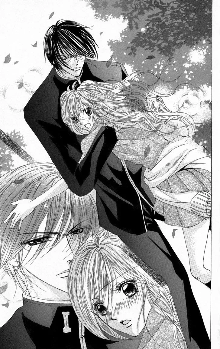 Mitsu no Yoru Chapter 3 page 5