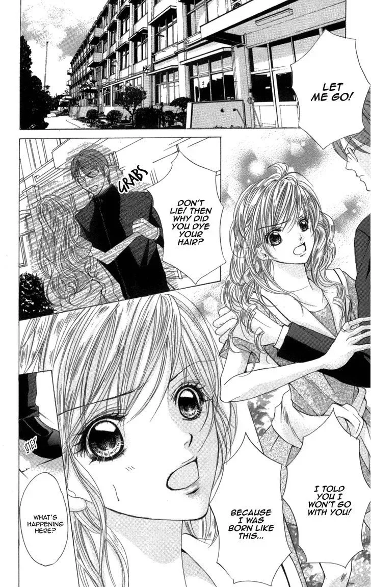 Mitsu no Yoru Chapter 3 page 2