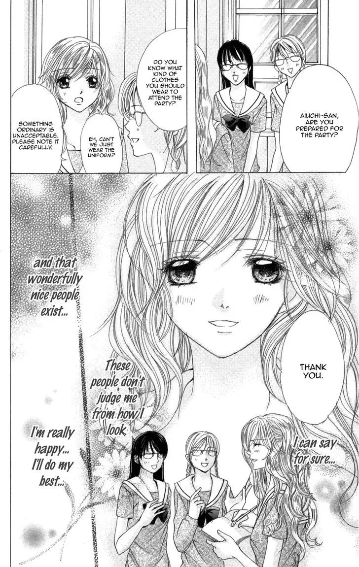 Mitsu no Yoru Chapter 3 page 26