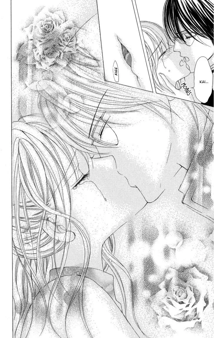 Mitsu no Yoru Chapter 3 page 32