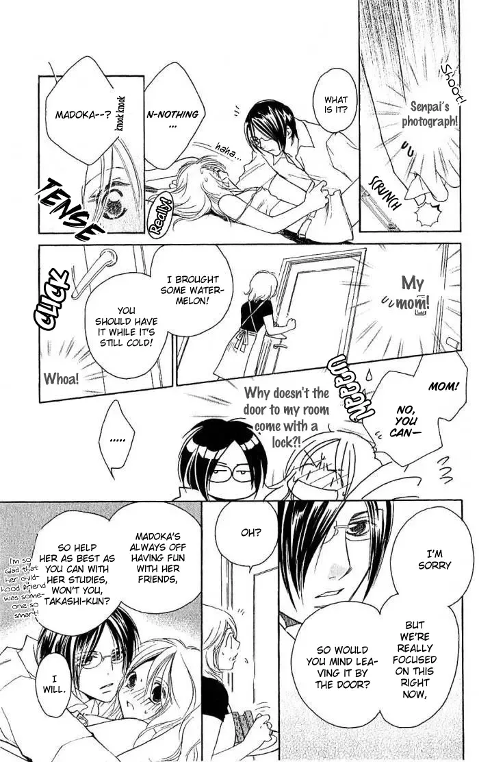 Megaren - Megane x Koi Chapter 3 page 10