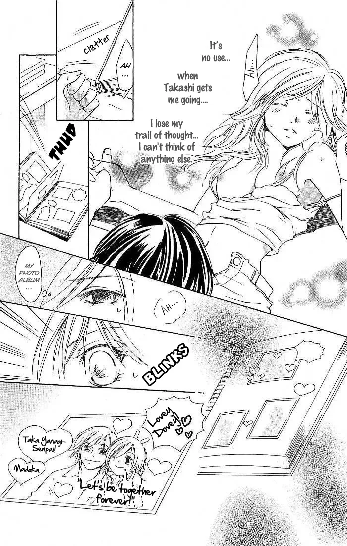 Megaren - Megane x Koi Chapter 3 page 9