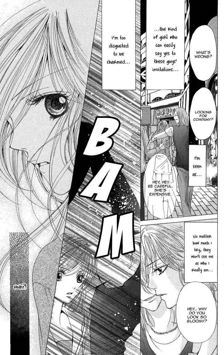 Mitsu no Yoru Chapter 3 page 41