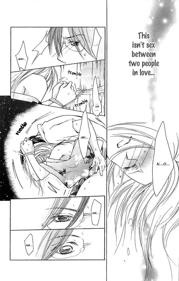 Megaren - Megane x Koi Chapter 3 page 33