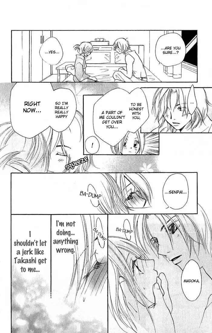 Megaren - Megane x Koi Chapter 3 page 37