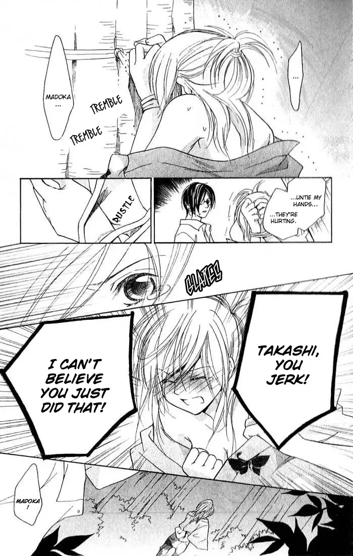 Megaren - Megane x Koi Chapter 3 page 34