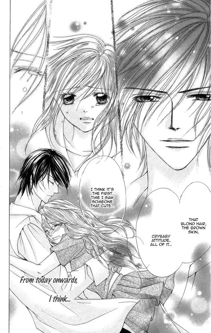 Mitsu no Yoru Chapter 3 page 44