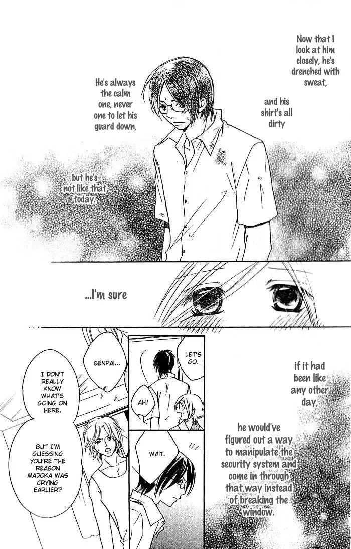 Megaren - Megane x Koi Chapter 3 page 44