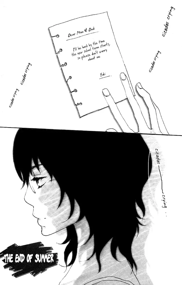 Love Stalking! Chapter 3 page 4