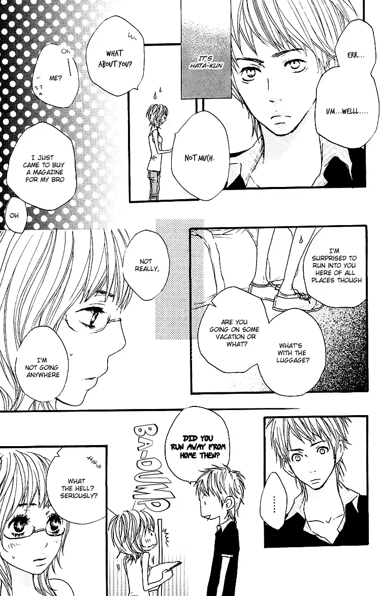 Love Stalking! Chapter 3 page 12