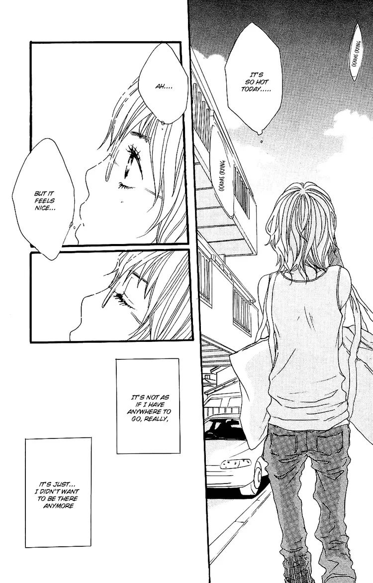 Love Stalking! Chapter 3 page 8