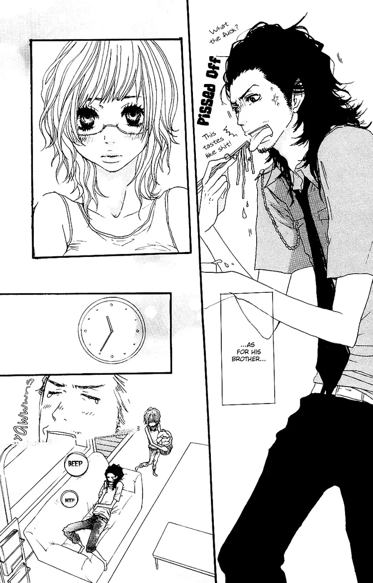 Love Stalking! Chapter 3 page 23