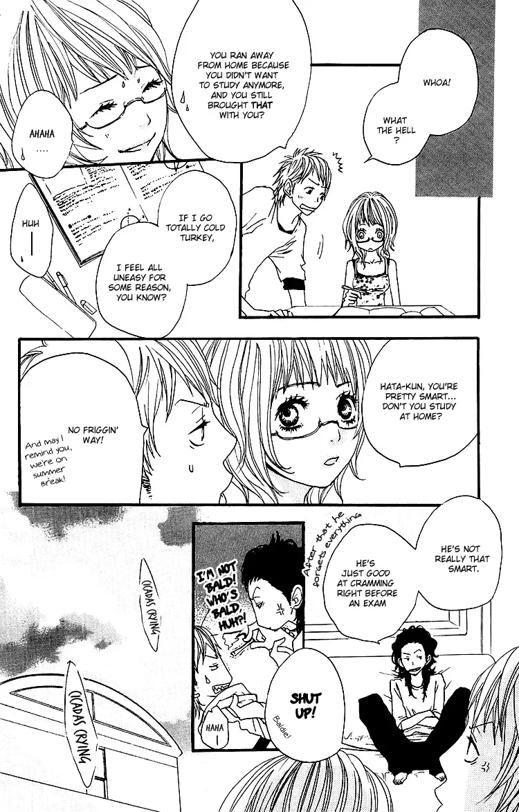 Love Stalking! Chapter 3 page 20