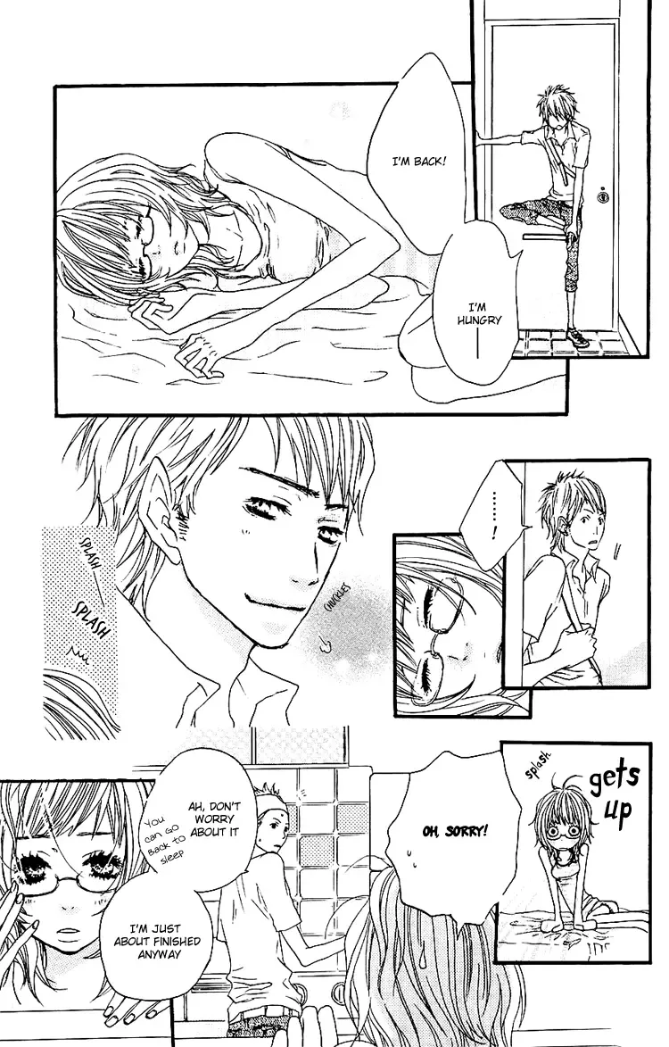 Love Stalking! Chapter 3 page 21