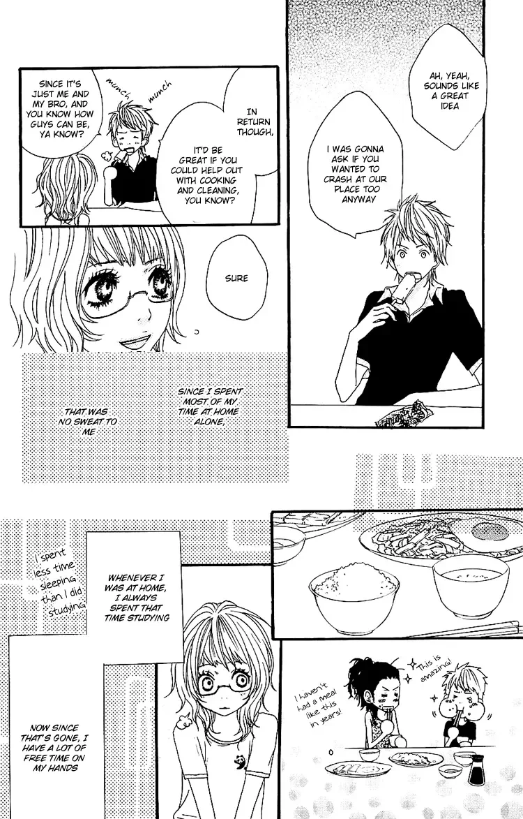 Love Stalking! Chapter 3 page 18