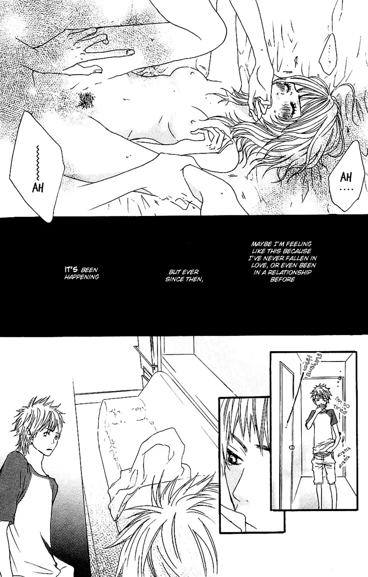 Love Stalking! Chapter 3 page 33