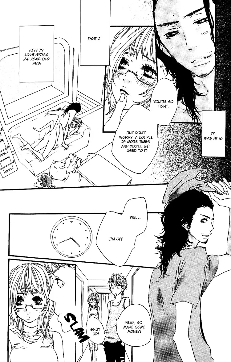 Love Stalking! Chapter 3 page 28