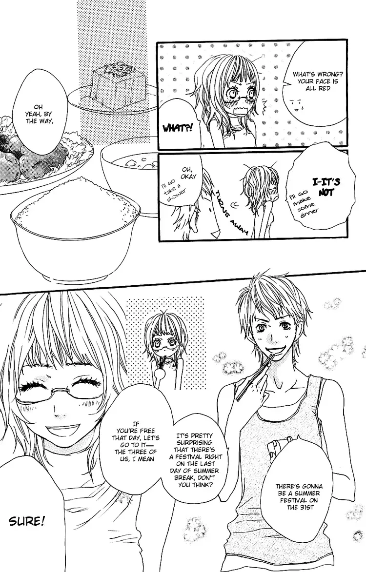 Love Stalking! Chapter 3 page 29