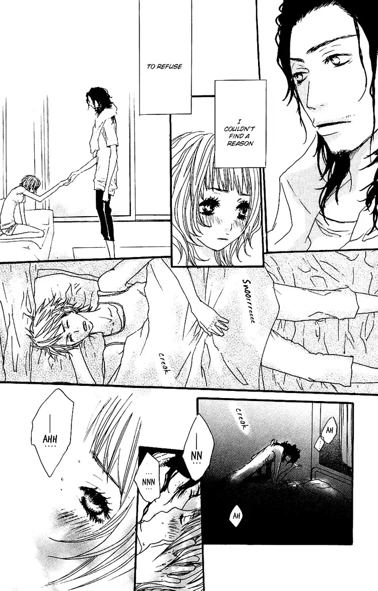 Love Stalking! Chapter 3 page 32