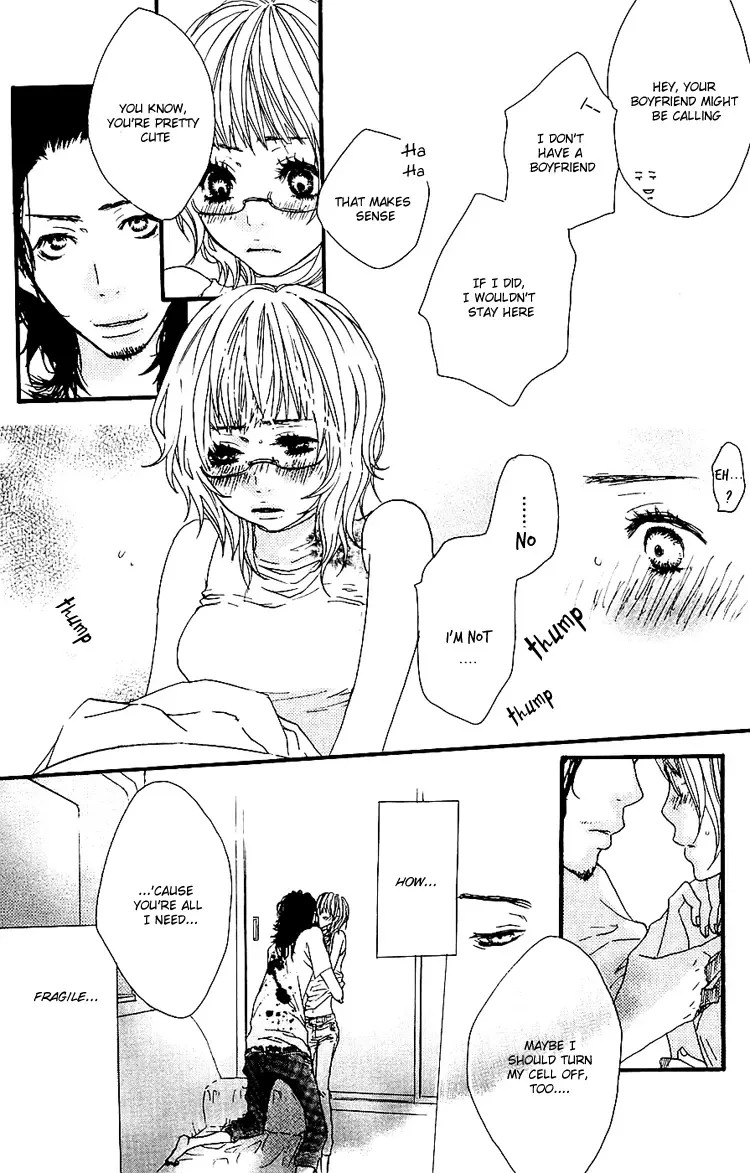 Love Stalking! Chapter 3 page 25