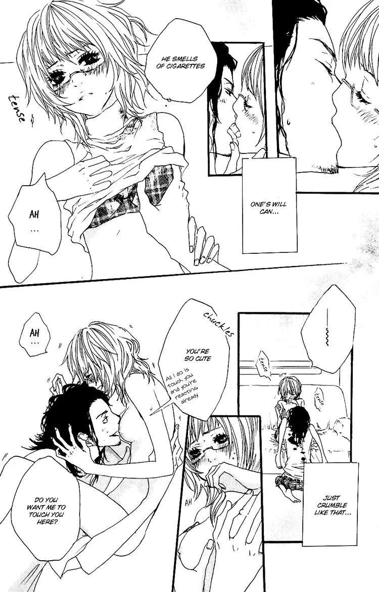 Love Stalking! Chapter 3 page 26