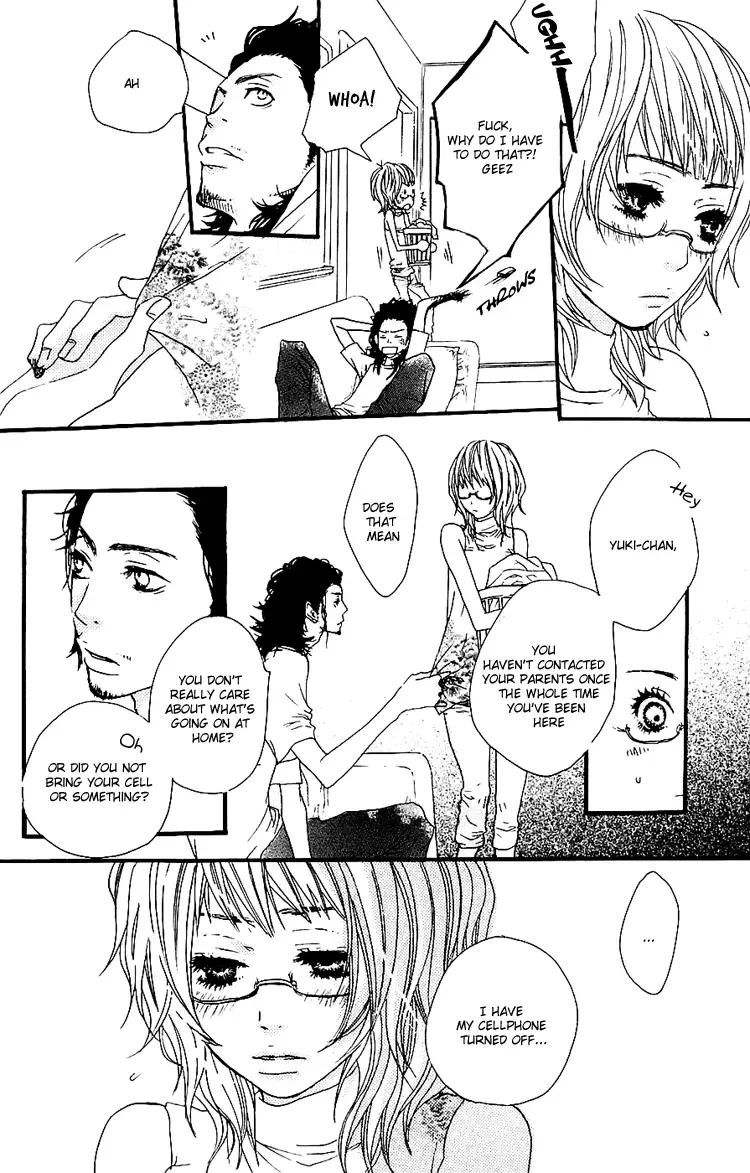 Love Stalking! Chapter 3 page 24