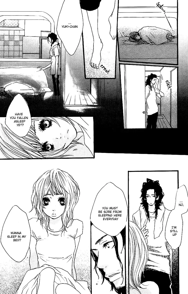 Love Stalking! Chapter 3 page 31