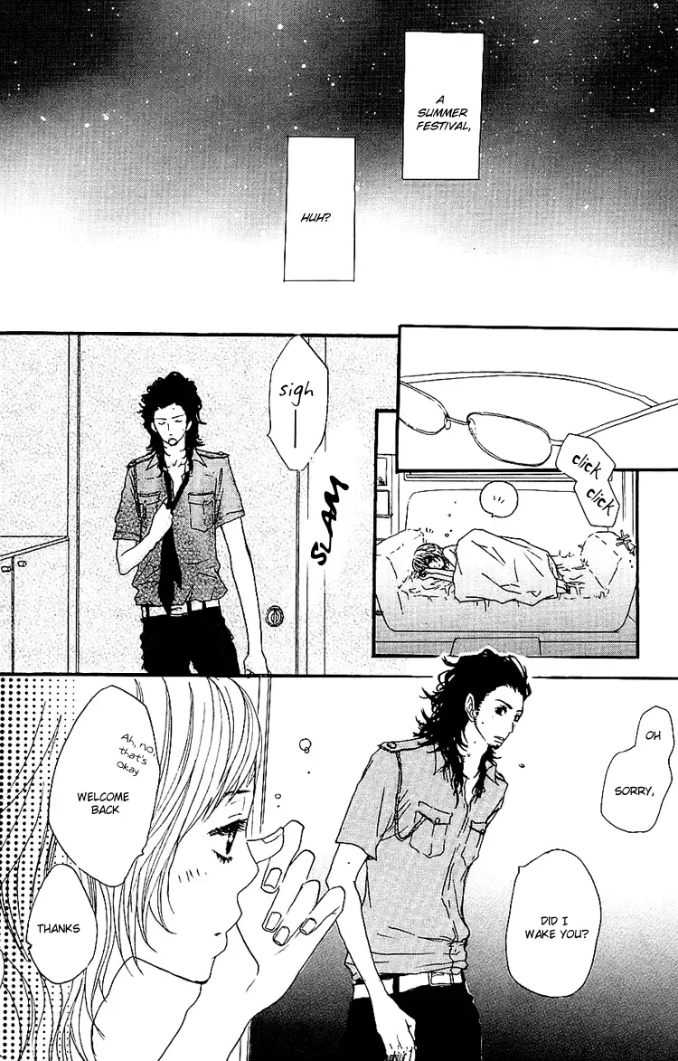 Love Stalking! Chapter 3 page 30