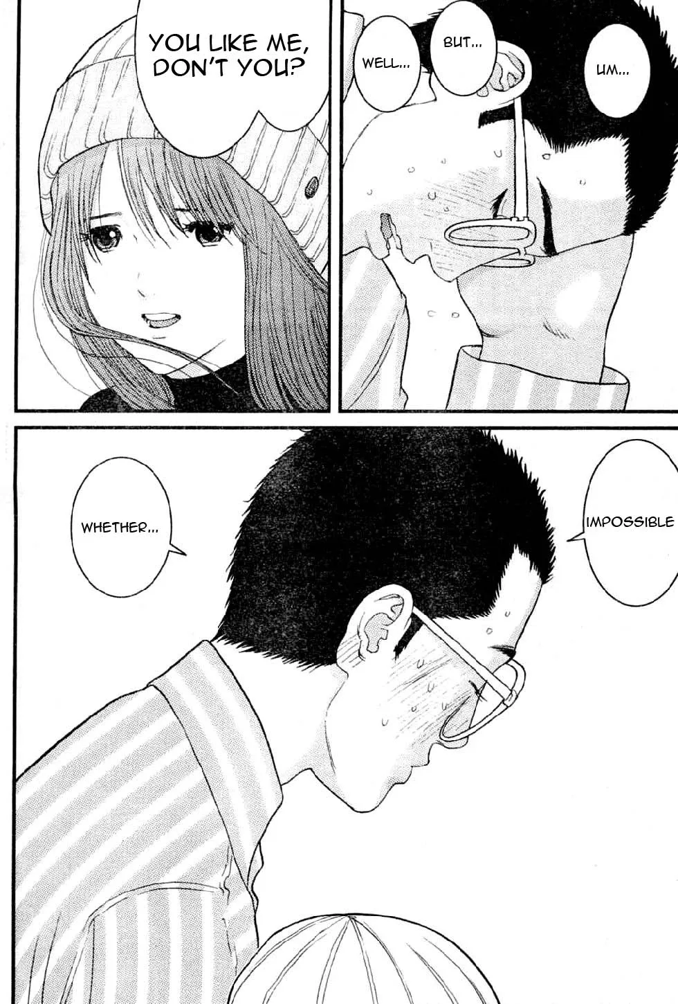 Me-Teru no Kimochi Chapter 18 page 5