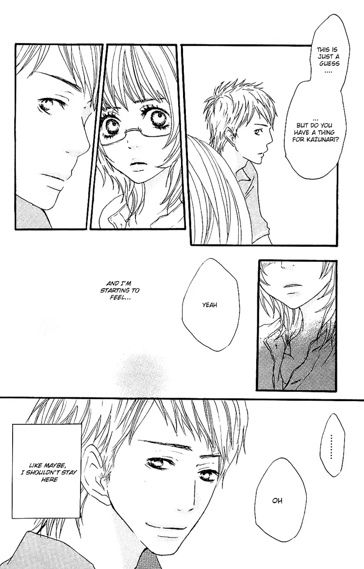 Love Stalking! Chapter 3 page 36