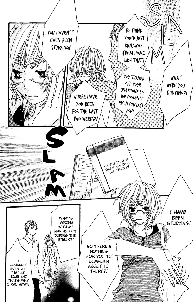 Love Stalking! Chapter 3 page 42