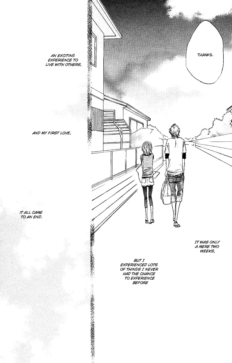 Love Stalking! Chapter 3 page 41