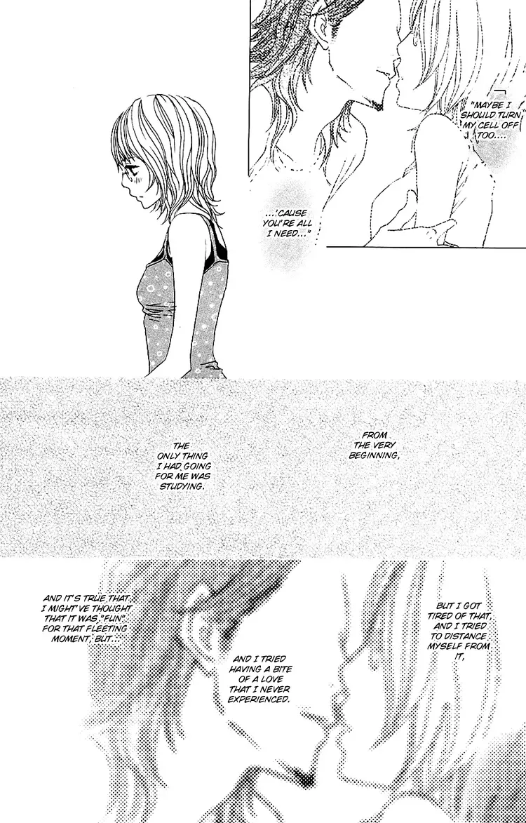 Love Stalking! Chapter 3 page 38