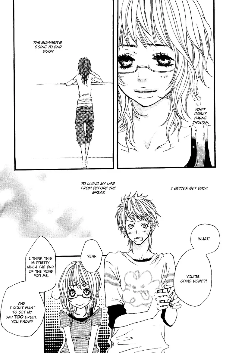 Love Stalking! Chapter 3 page 39