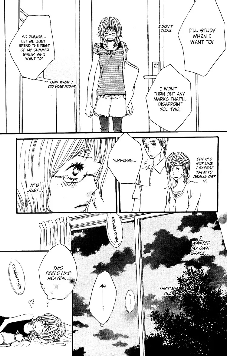 Love Stalking! Chapter 3 page 43