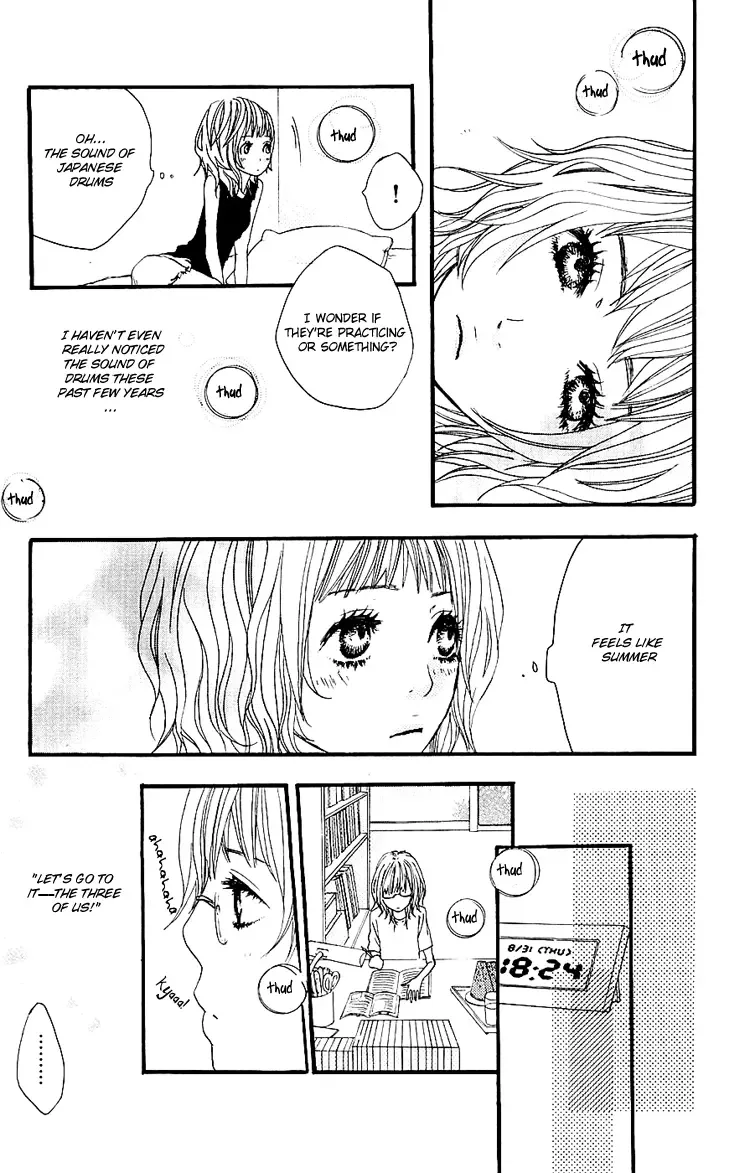 Love Stalking! Chapter 3 page 44