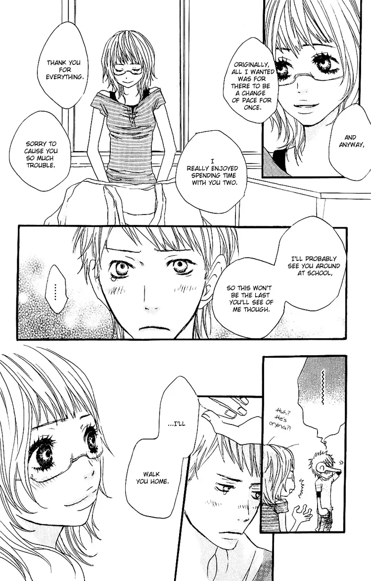 Love Stalking! Chapter 3 page 40