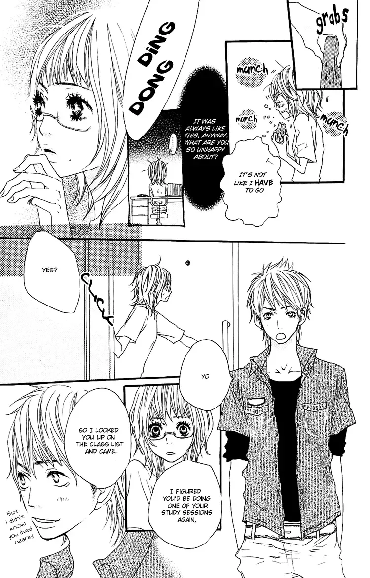 Love Stalking! Chapter 3 page 45