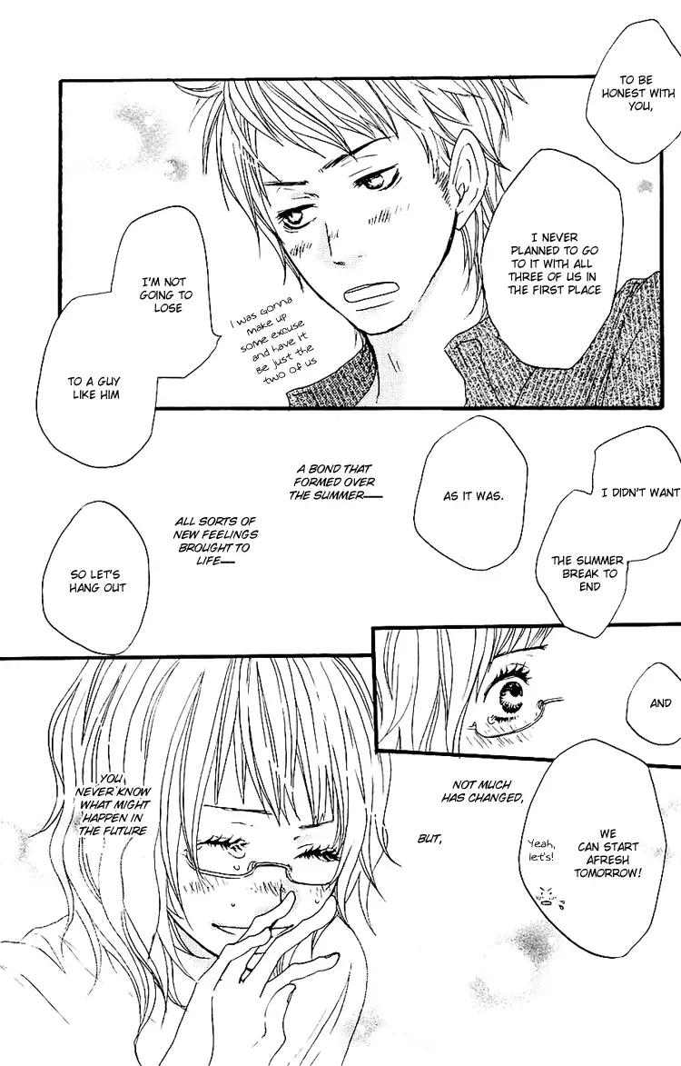 Love Stalking! Chapter 3 page 47