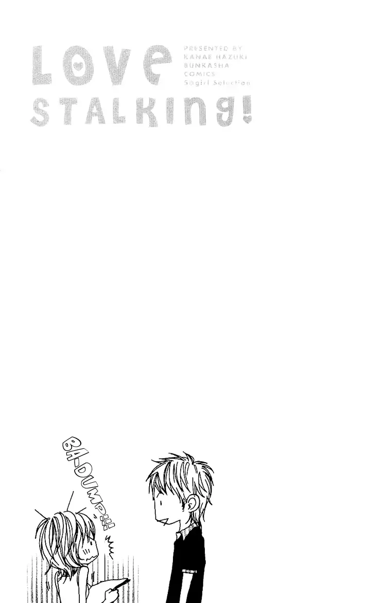 Love Stalking! Chapter 3 page 49