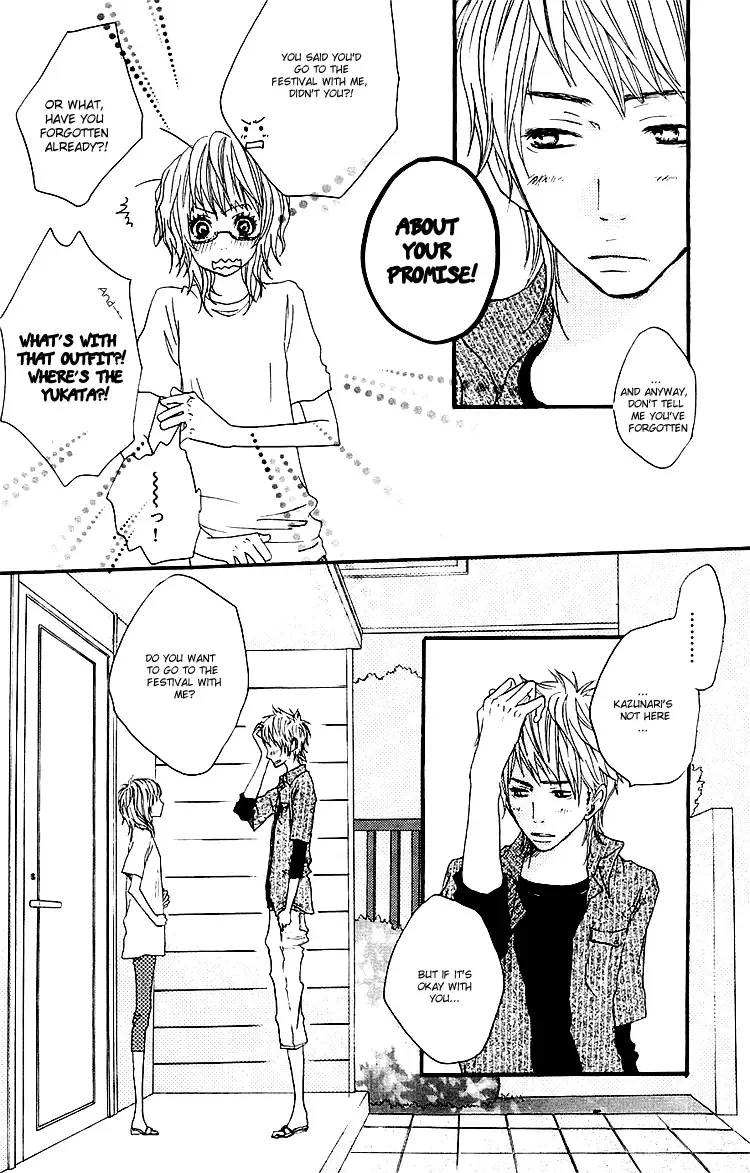 Love Stalking! Chapter 3 page 46